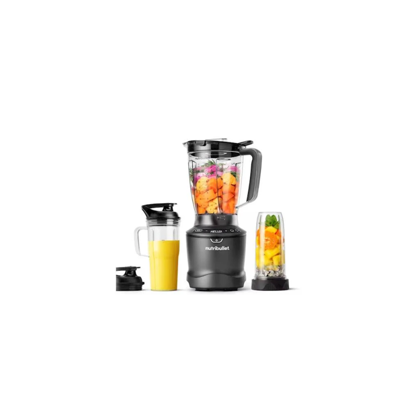 Nutribullet blender SmartSense 1500 Combo NBF550DG 1500W