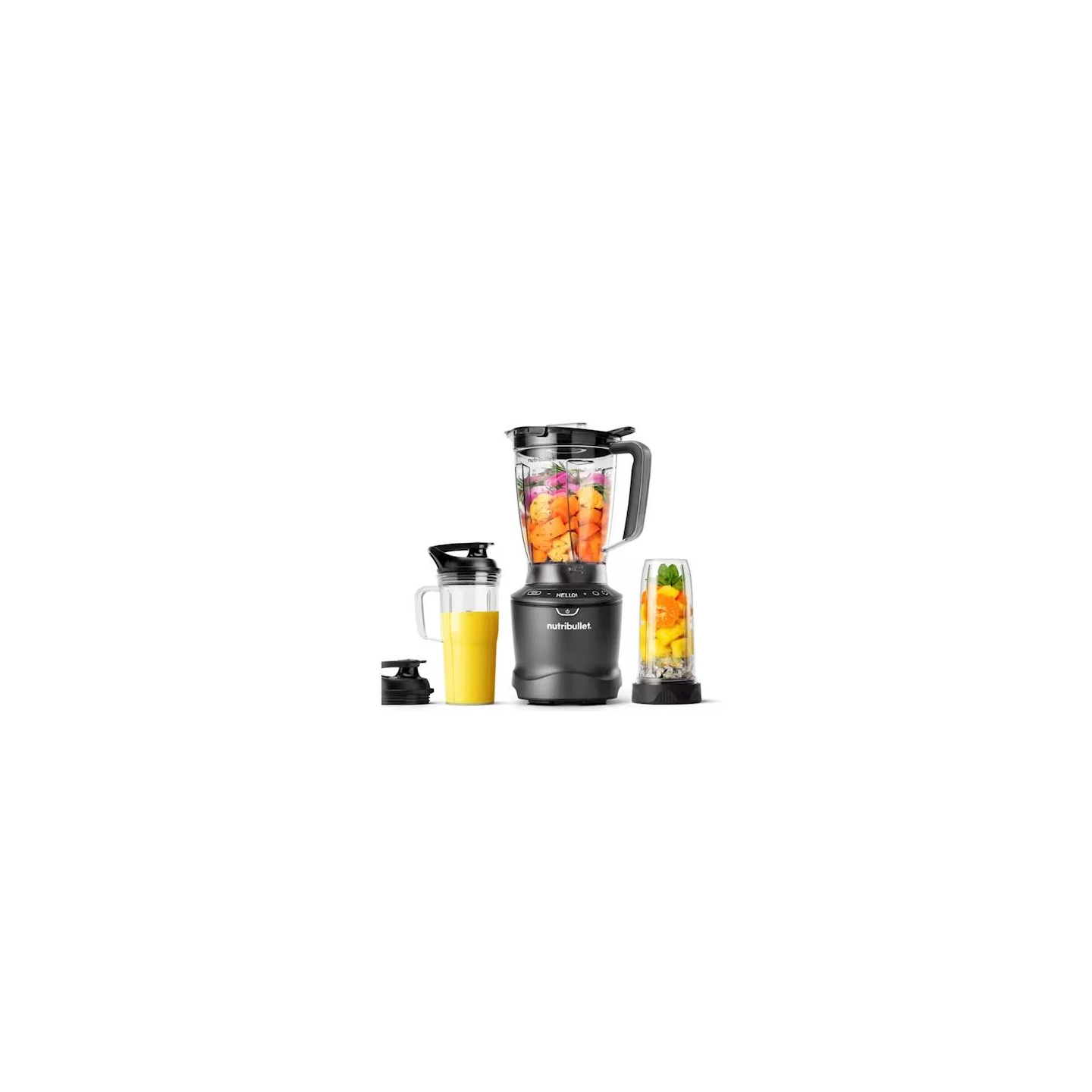 Nutribullet blender SmartSense 1500 Combo NBF550DG 1500W