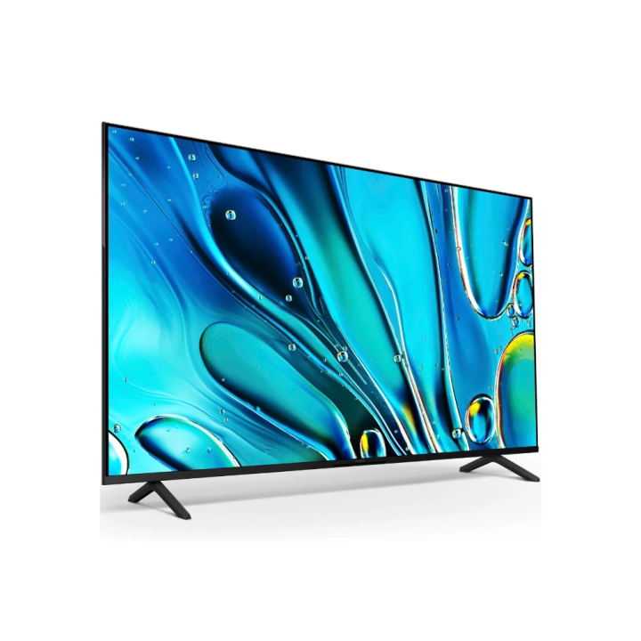 Sony Televizor K50S25M2PB.CEI LED TV 50'' (126 cm) 4K UHD, Google TV