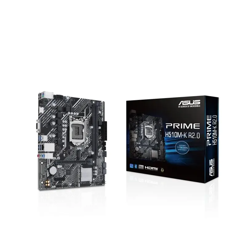 Asus Prime H510M-K LGA1200