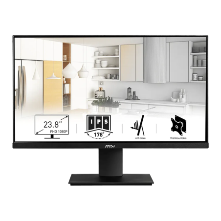 MSI monitor 24'' PRO MP241 FHD VA 144Hz