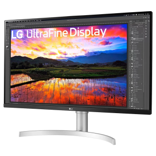 LG monitor 32'' 32UN650K-W 4K UHD 60Hz