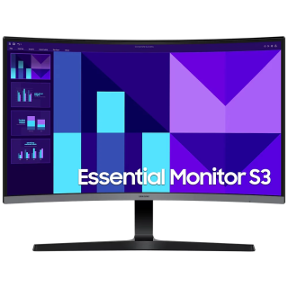 Samsung monitor 27'' LS27D390GAUXEN zakrivljeni