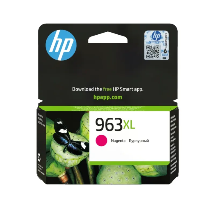HP tinta 3JA28AE (No.963XL) Magenta