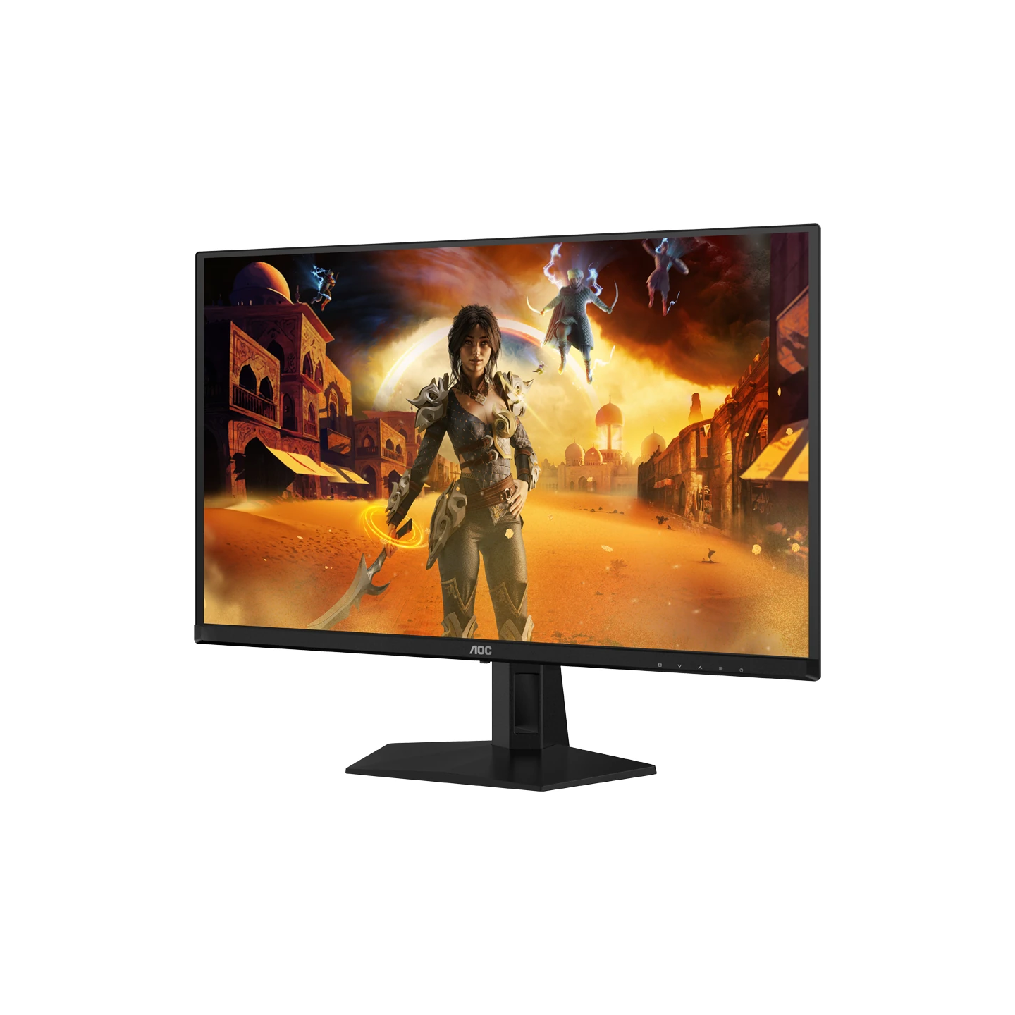 AOC monitor OLED Q27G41ZDF 26,5' QHD Gaming 240Hz