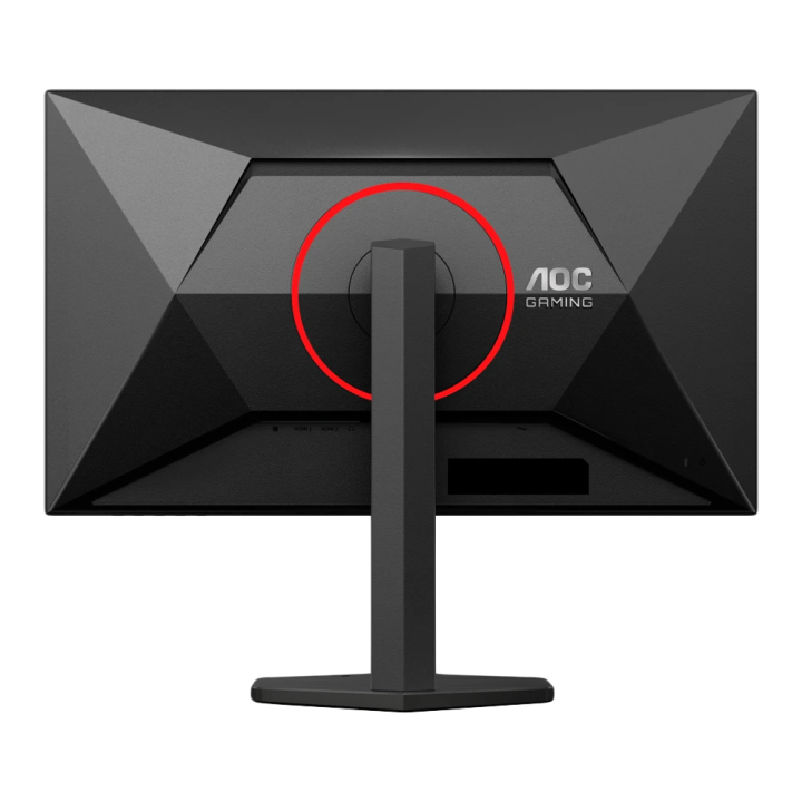AOC monitor Q27G4ZR 27' Fast IPS QHD Gaming 240Hz