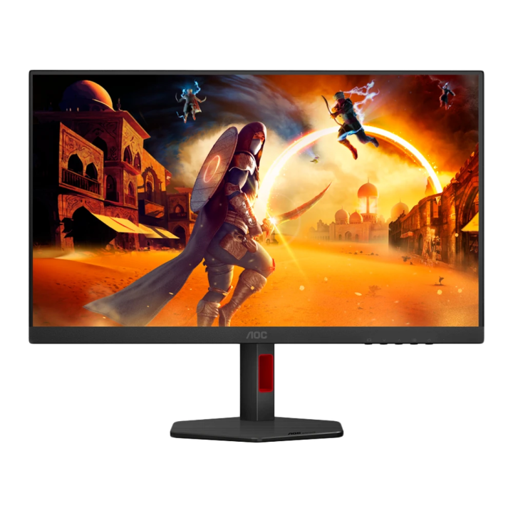 AOC monitor Q27G4ZR 27' Fast IPS QHD Gaming 240Hz