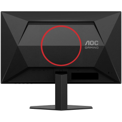 AOC monitor 24G4ZRE 23,8' Fast IPS FHD Gaming 260Hz