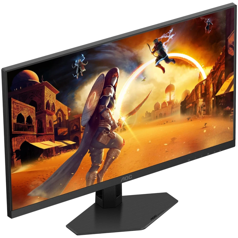 AOC monitor 24G4ZRE 23,8' Fast IPS FHD Gaming 260Hz
