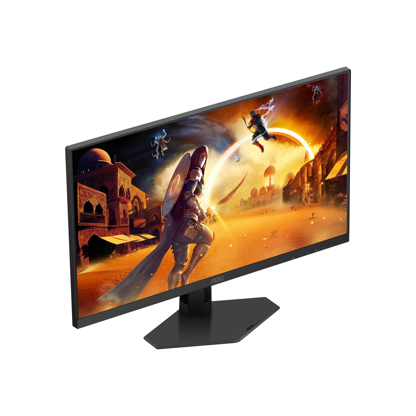 AOC monitor 24G4ZRE 23,8' Fast IPS FHD Gaming 260Hz
