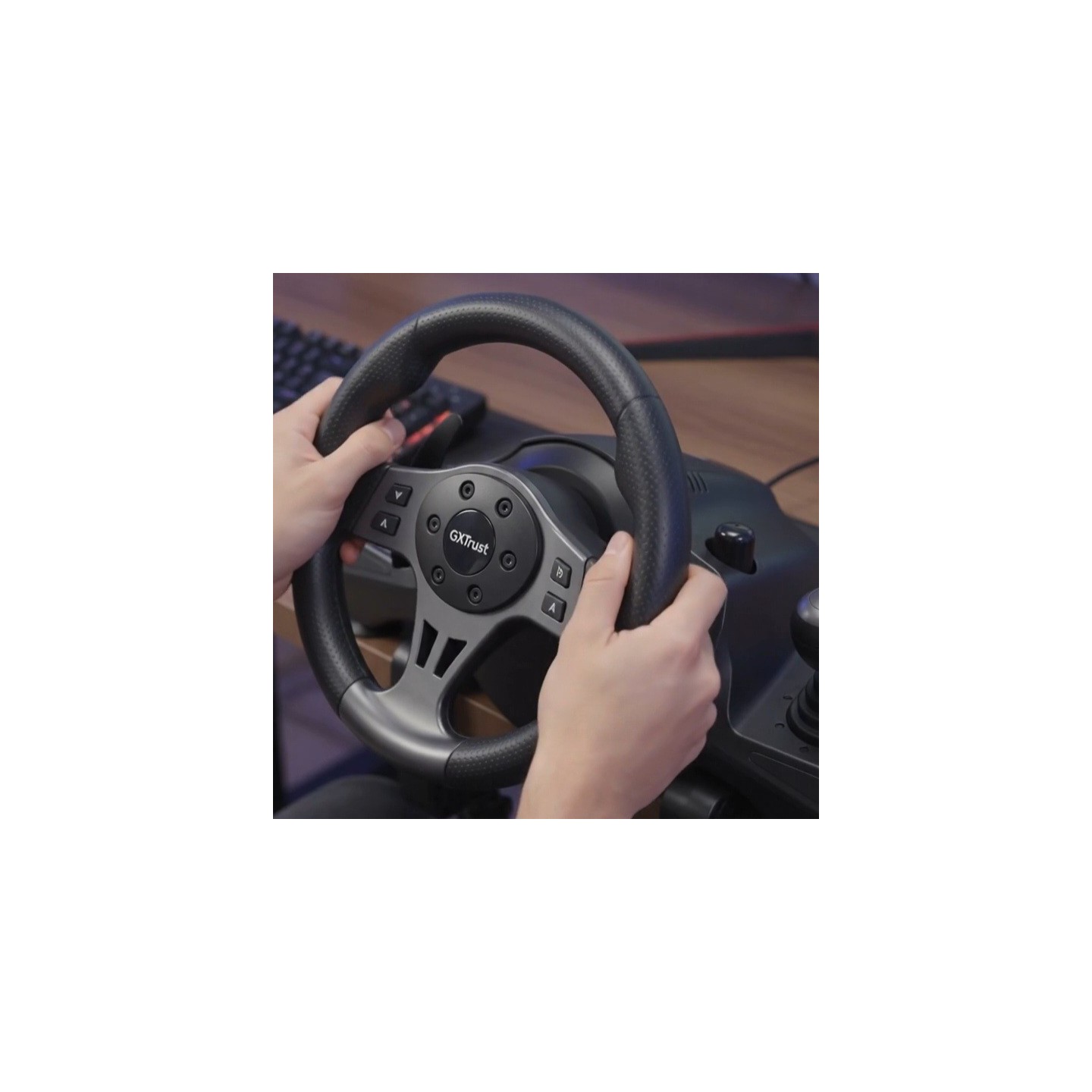 Trust volan gaming racing GXT 289