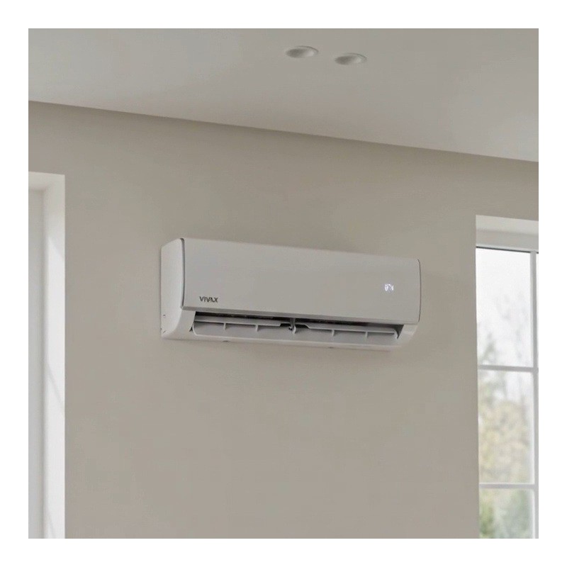 Vivax klima M-Design Inverter ACP-18CH50AEMIs A++/A+ klasa + WI-Fi modul gratis