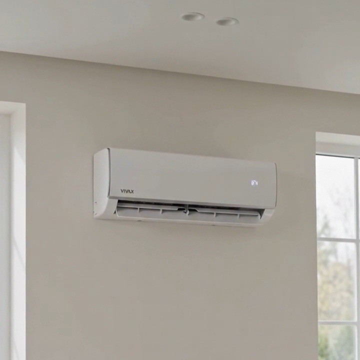 Vivax klima M-Design Inverter ACP-18CH50AEMIs A++/A+ klasa + WI-Fi modul gratis