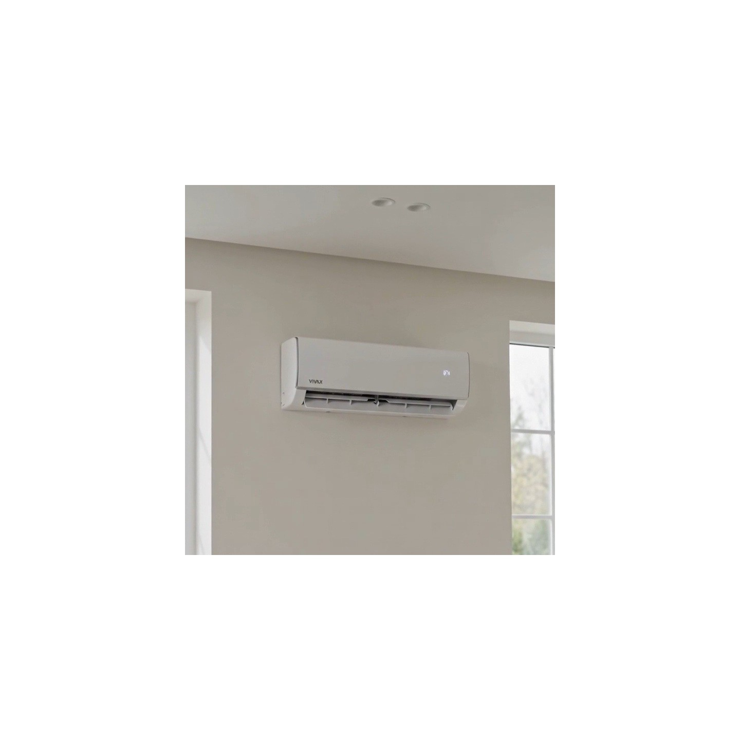 Vivax klima M-Design Inverter ACP-18CH50AEMIs A++/A+ klasa + WI-Fi modul gratis