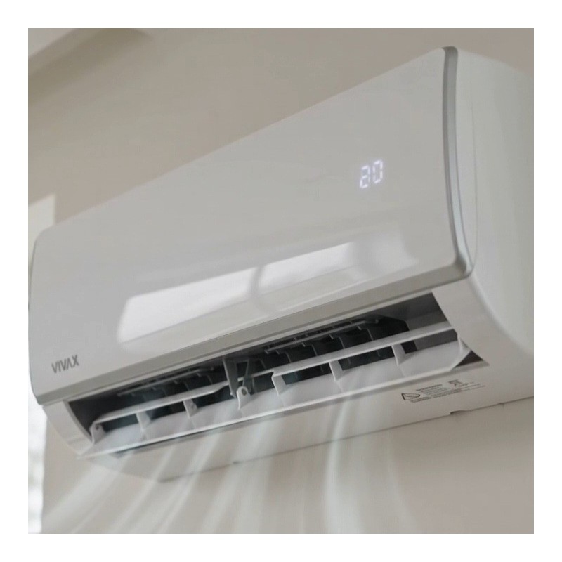Vivax klima M-Design Inverter ACP-18CH50AEMIs A++/A+ klasa + WI-Fi modul gratis