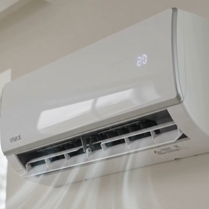 Vivax klima M-Design Inverter ACP-18CH50AEMIs A++/A+ klasa + WI-Fi modul gratis