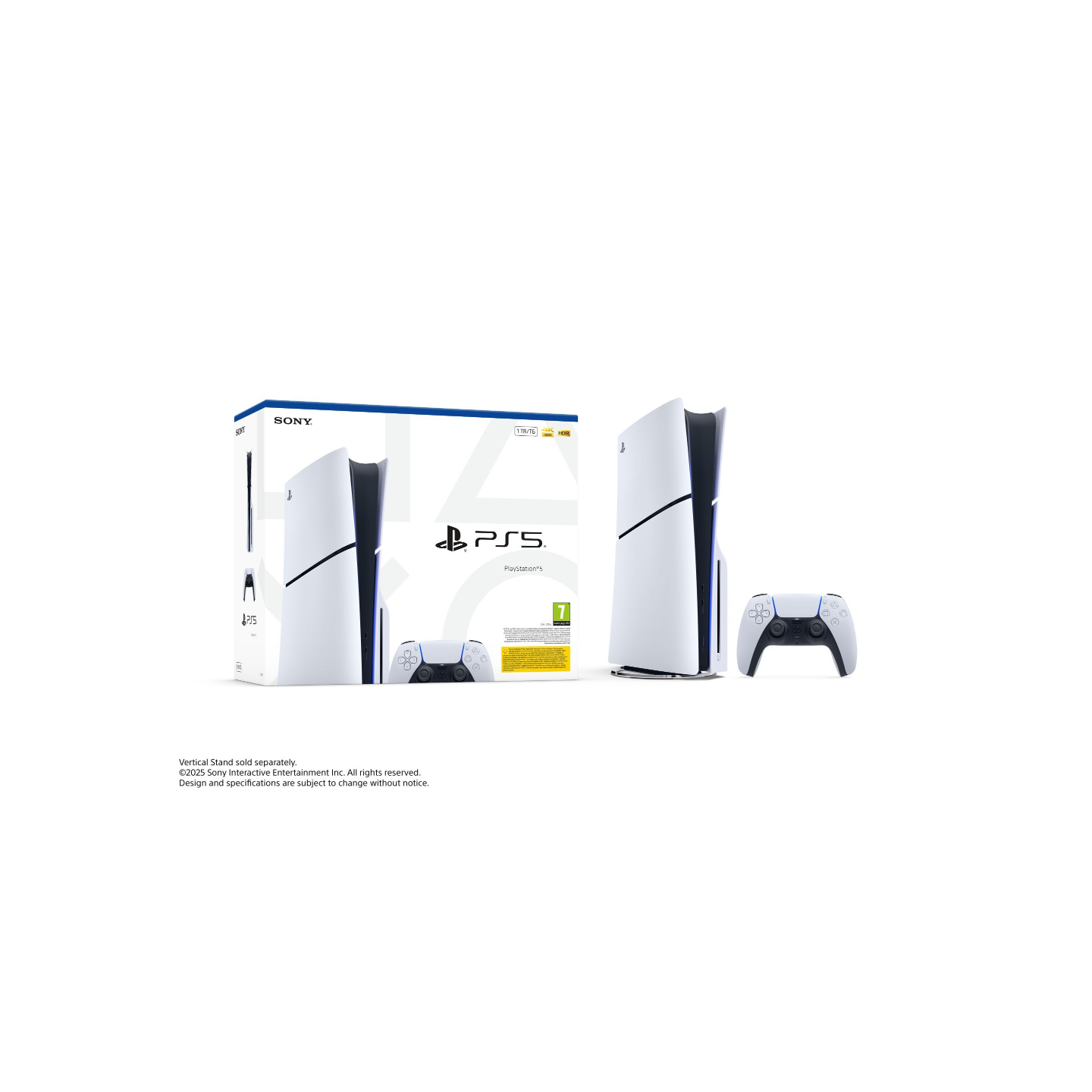 Sony PlayStation 5 Slim E chassis + igra EA Sports FC 26