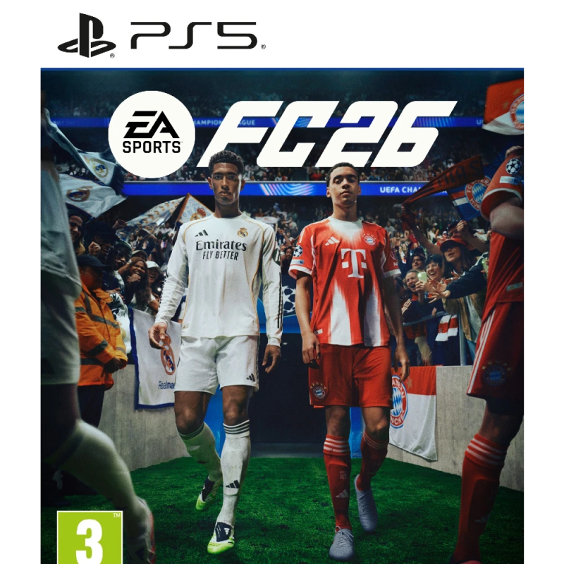 Sony PlayStation 5 Slim E chassis + igra EA Sports FC 26