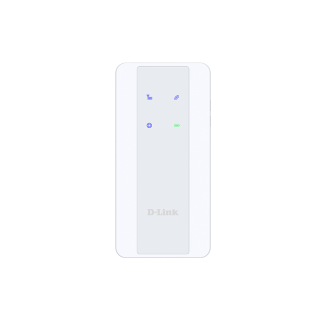 D-link 5G NR AX1800 Ruter Wi-Fi 6 Mobile Hotspot F518
