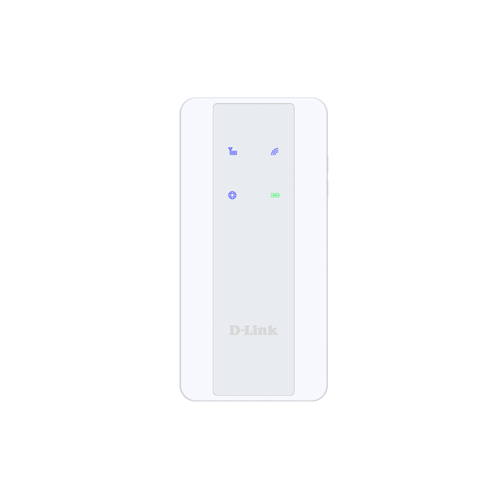 D-link 5G NR AX1800 Ruter Wi-Fi 6 Mobile Hotspot F518
