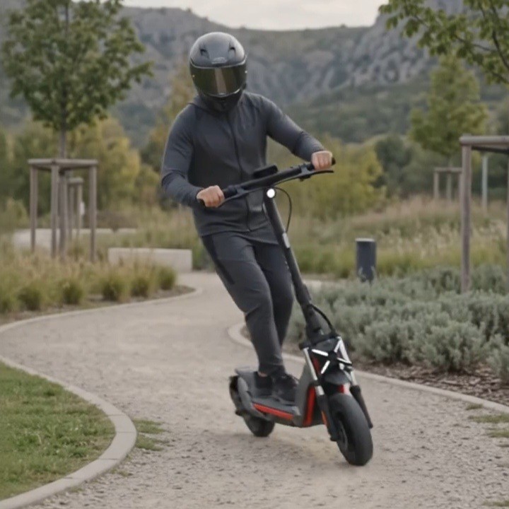 Segway električni romobil Ninebot Kickscooter ZT 3 PRO - Novi Model