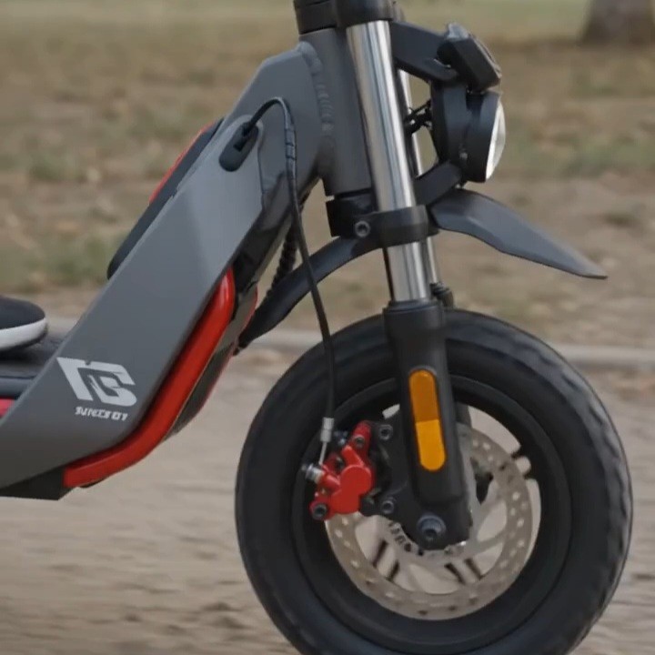 Segway električni romobil Ninebot Kickscooter ZT 3 PRO - Novi Model
