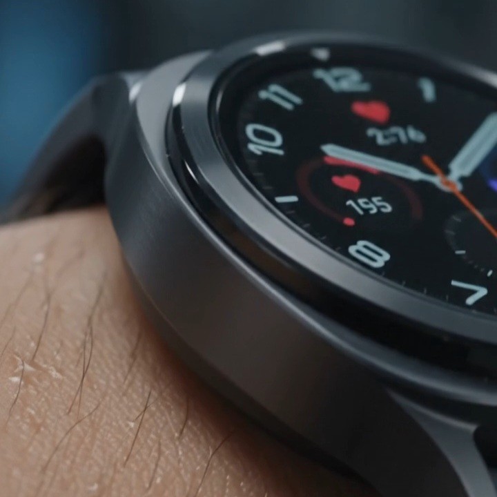 Samsung Galaxy Watch8 40mm BT Graphite