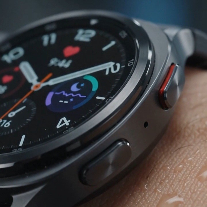 Samsung Galaxy Watch8 40mm BT Graphite