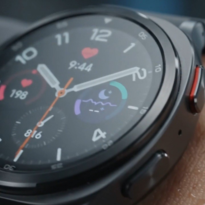 Samsung Galaxy Watch8 40mm BT Graphite