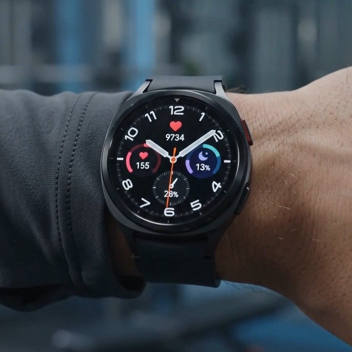 Samsung Galaxy Watch8 40mm BT Graphite