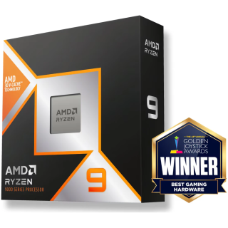 AMD procesor Ryzen9 9900X3D AM5 Tray