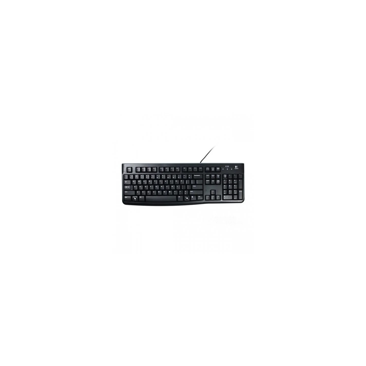 Logitech tastatura K120 OEM