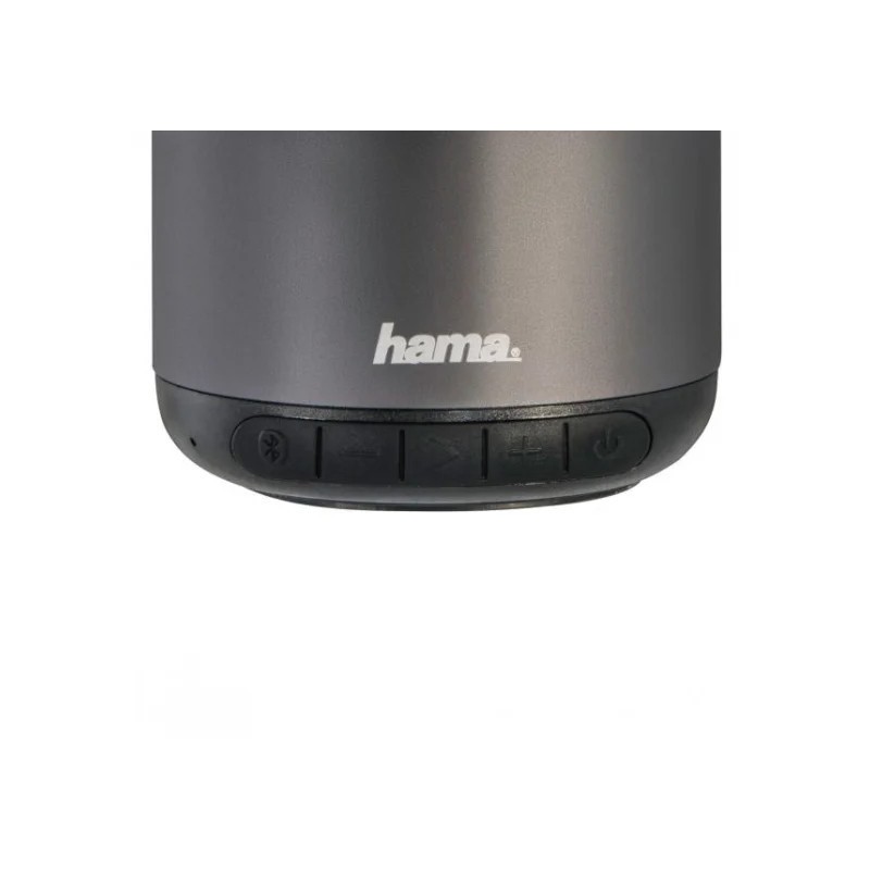 Zvučnik Hama bluetooth Steel Drum Mobile