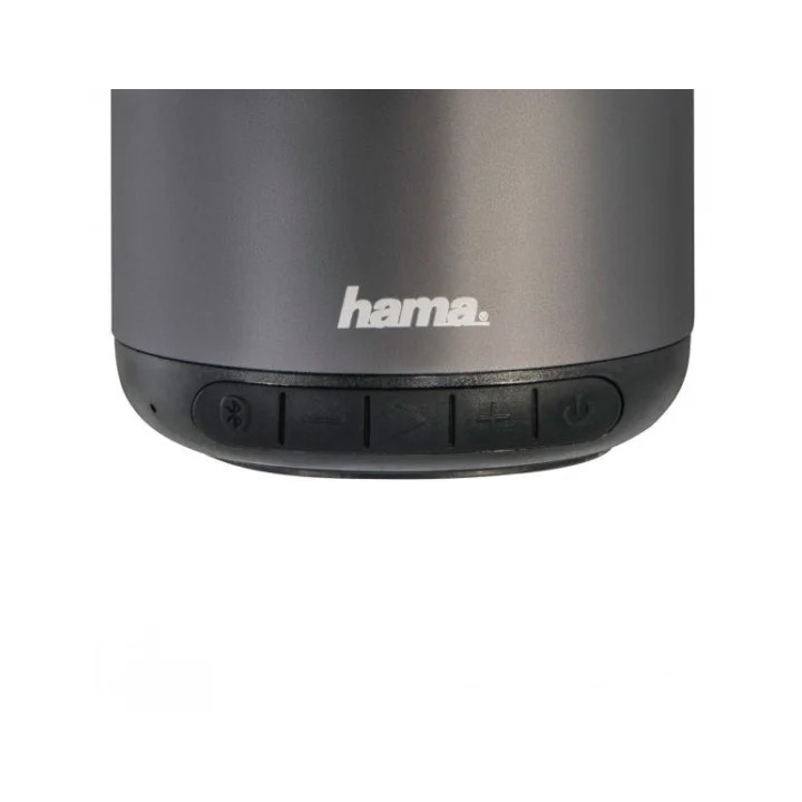 Zvučnik Hama bluetooth Steel Drum Mobile