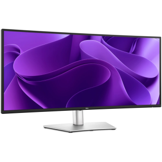 Dell monitor Pro Plus 34'' P3425WE zakrivljeni WQHD 100Hz