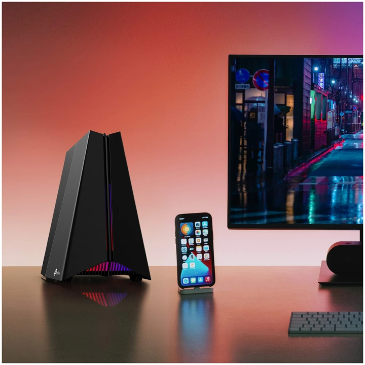 TP-Link Archer GE550 BE9300 Tri-Band Wi-Fi 7 Gaming Router