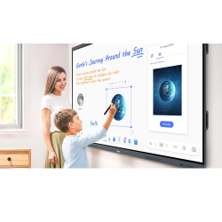 Interaktivni panel BenQ RE7505
