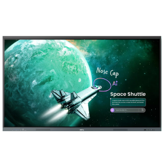Interaktivni panel BenQ RE7505