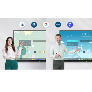 Interaktivni panel BenQ RE7505A