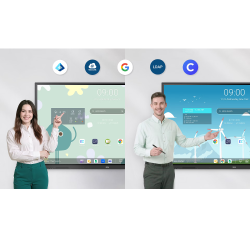 Interaktivni panel BenQ RE7505A