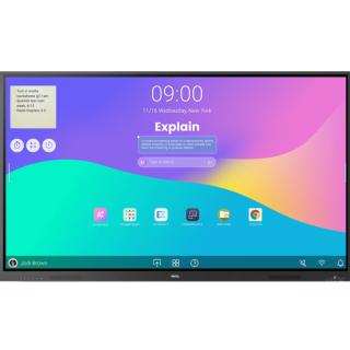 Interaktivni panel BenQ RE7505A