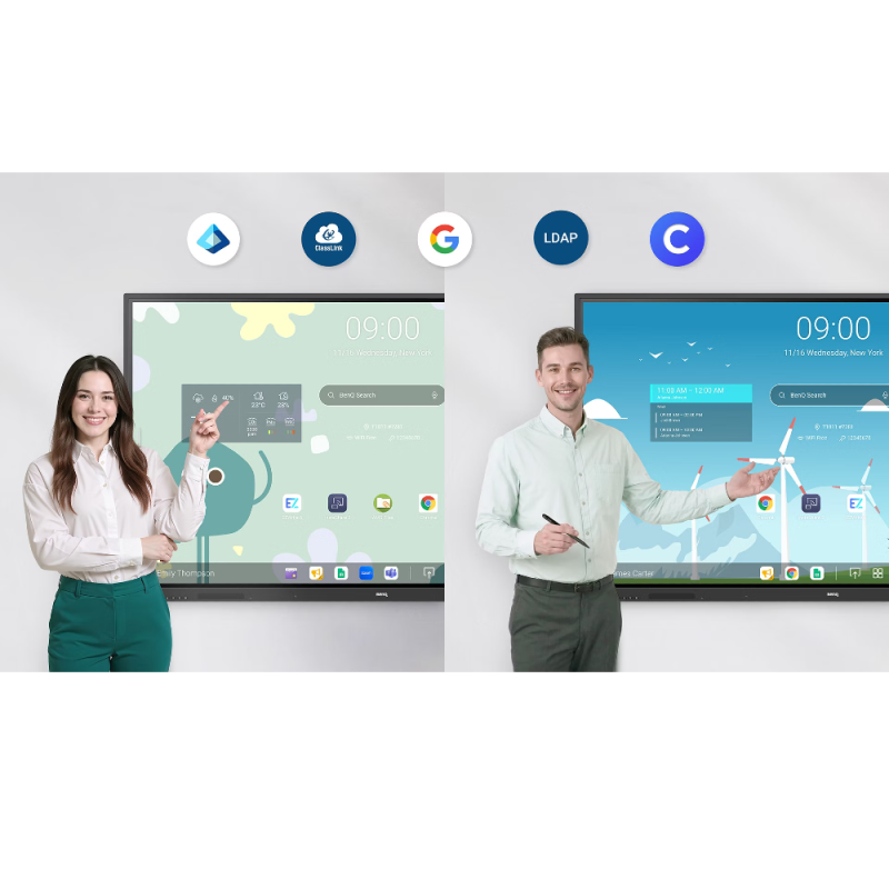 Interaktivni panel BenQ RE8605A