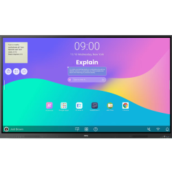 Interaktivni panel BenQ RE8605A