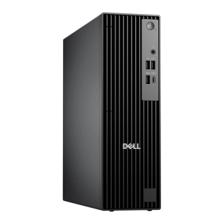 Dell Pro Slim QCS1250 14100/8G/512G desktop računar (BTO003_QCS1250_EMEA_UBU-09)