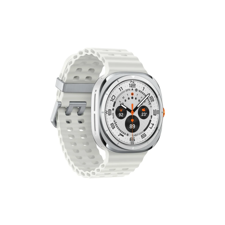 Samsung Galaxy Watch Ultra 2025 LTE 47mm Titanium White