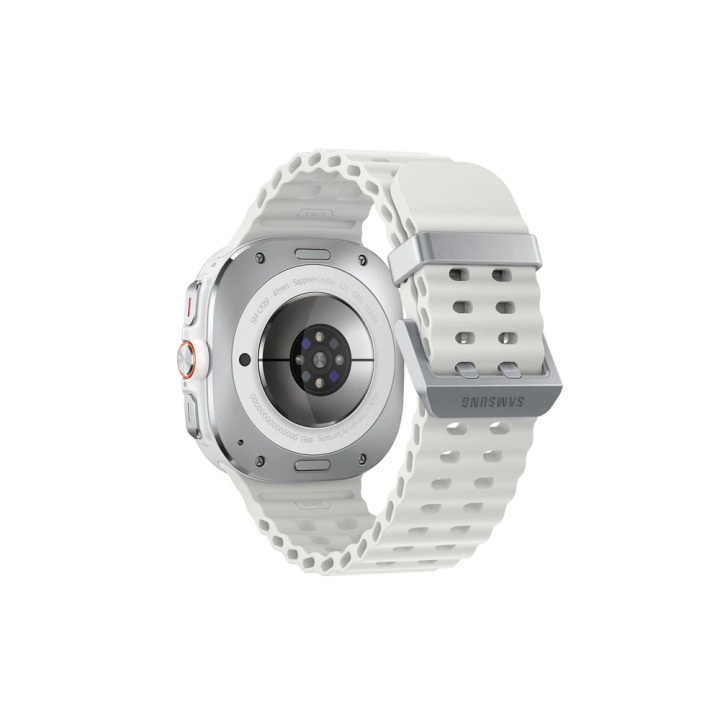 Samsung Galaxy Watch Ultra 2025 LTE 47mm Titanium White