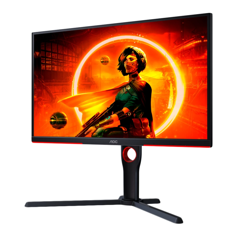AOC monitor 24,5'' 25G3ZM FHD VA 240Hz Gaming