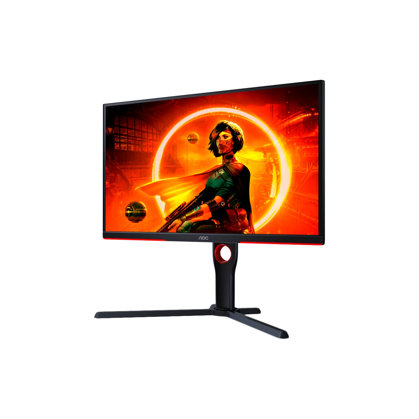 AOC monitor 24,5'' 25G3ZM FHD VA 240Hz Gaming