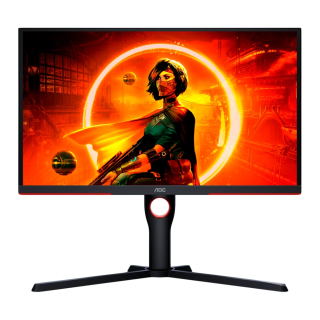 AOC monitor 24,5'' 25G3ZM FHD VA 240Hz Gaming