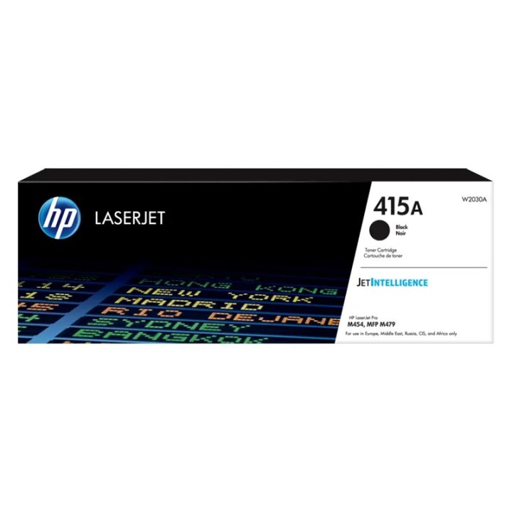HP toner 415A (W2030A) crni